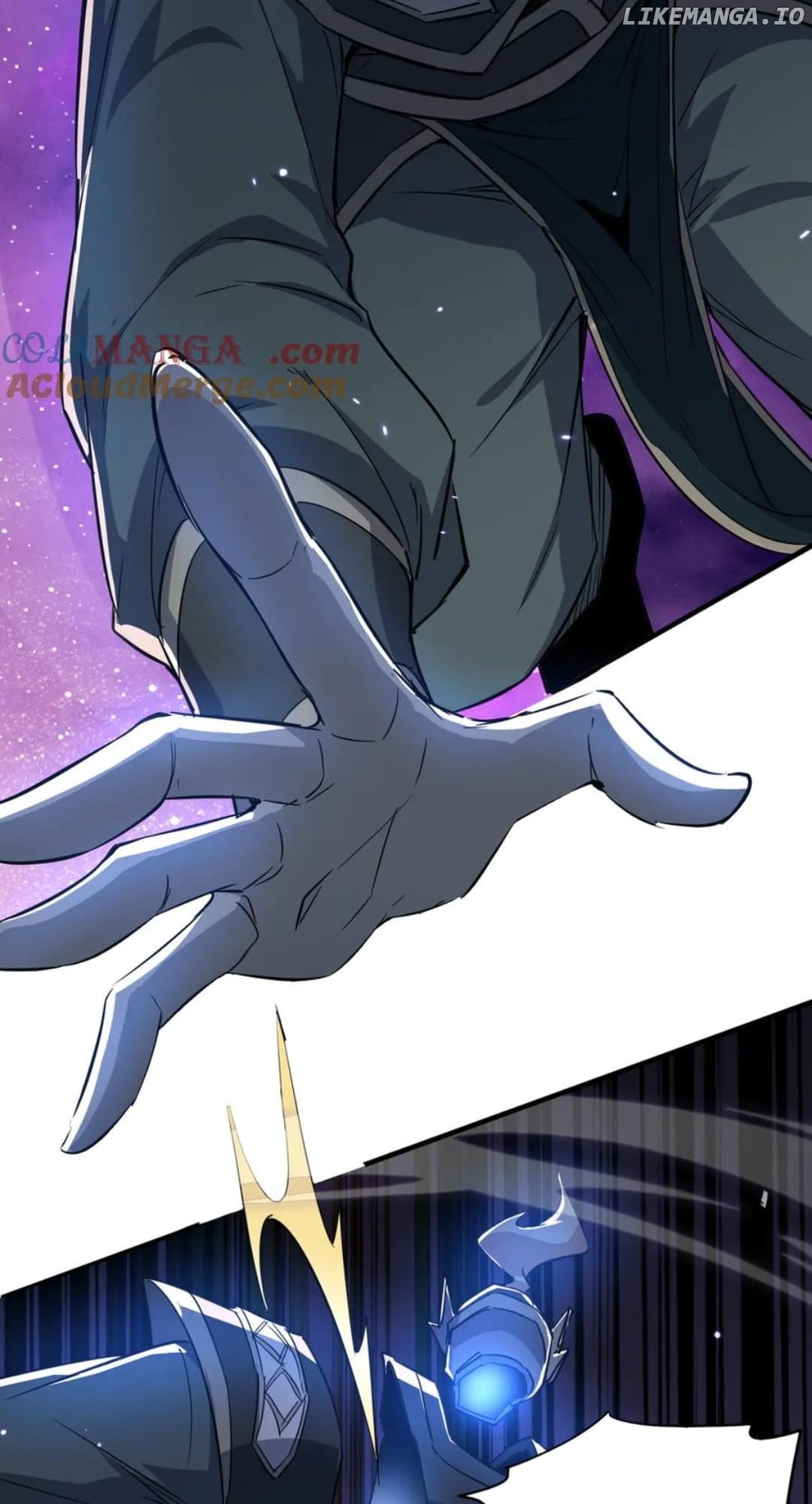 My Empress Apprentice is Becoming Evil Chapter 30 - page 35